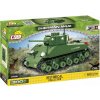 Cobi 2708 World War II Americký tank Sherman M4A1