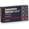 Suppositoria Glycerini Galvex sup.10 x 2,06 g