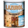 Lazurol Aqua v1303 silnovrstvý polomatný lak na drevo, 600 g