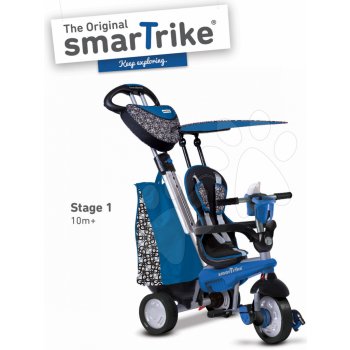 Smart Trike Dream Legend Touch Steering 4v1 od 2 549 € - Heureka.sk