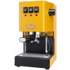 Gaggia Classic Energy Vibes EVO Sunshine Yellow