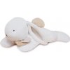 Doudou et Compagnie Paris Doudou Plyšový králík s béžovou bambulkou 65 cm