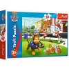 TREFL 18306 Puzzle 30 Psy v akcii