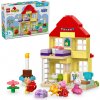 LEGO® DUPLO 10433 Prasiatko Peppa a narodeninový dom (LEGO10433)