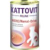Kattovit Cat Niere Renal kura drink 135 ml