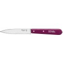 Opinel Pop nôž na krájanie N ° 112, plum, 10 cm