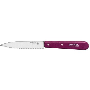 Opinel Pop nôž na krájanie N ° 112, plum, 10 cm