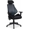 SIGNAL kancelárska stolička Q-406 ekokoža