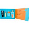 Armaf Odyssey Mandarin Sky Darčeková sada pánska parfumovaná voda 100 ml, telový sprej 50 ml, sprchový gél 100 ml a pánsky šampón 250 ml