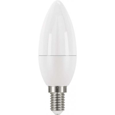 Emos LED žiarovka Classic Candle 6W E14 studená biela od 1,63 € - Heureka.sk