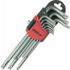 DEDRA-EXIM Kľúče TORX dlhé 06F221