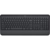 Logitech Signature K650 Wireless Keyboard s opěrkou dlaně 920-010947