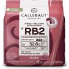 Čokoláda Callebaut červená RUBY RB2 400 g