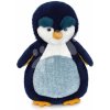 Plyšový tučniak Penguin Marine Treasure Histoire d’ Ours modrý 25 cm od 0 mes
