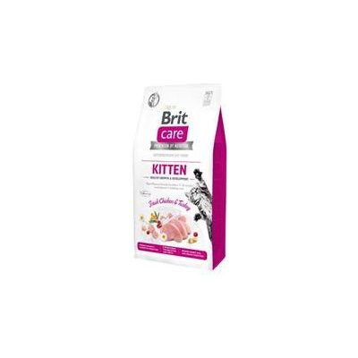 Brit Care Cat GF Kitten Healthy Growth&Development 0,4 kg