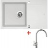 Set Sinks Linea 780 XC + Vitalia