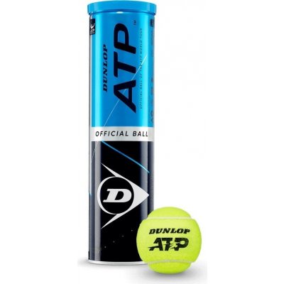 Tenisová lopta Dunlop ATP (0045566167613)