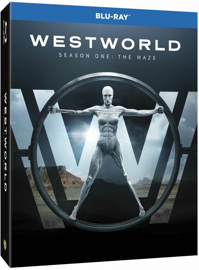 Westworld: Season One - The Maze BD