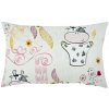 Obdĺžnikový vankúš kravičky