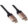 PremiumCord ku31cc1al USB 3.1 konektor C/male - USB 3.1 C/male, 1m