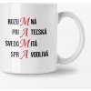 Hrnček s potlačou Mama (Hrnček s kvalitnou potlačou)