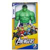Hasbro Marvel Avengers Titan Hero Deluxe figúrka Hulk 30 cm. E7475