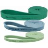 Spokey POWER SET Sada 3 posilovacích gum (5905339459596)