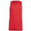 Dievčenské tričká Adidas Girls Club Tank Top - better scarlet - Červený (164 cm)