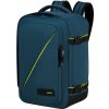 American Tourister TAKE2CABIN Ruksak Modrý Harbor Blue 24L