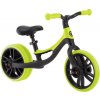 Globber Scooter odrážadlo GO BIKE ELITE DUO- LIME GREEN