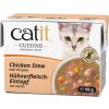 Výhodné balenie Catit Cuisine Stew 24 x 95 g - kuracie s tekvicou
