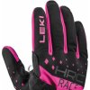 Leki HRC Race Shark black/pink