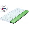 Wilsondo Vrchný matrac z pamäťovej peny Hoko 80x200 - 8 cm