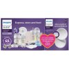 Philips Avent Odsávačka materského mlieka elektrická sada SCD340/31 Pink