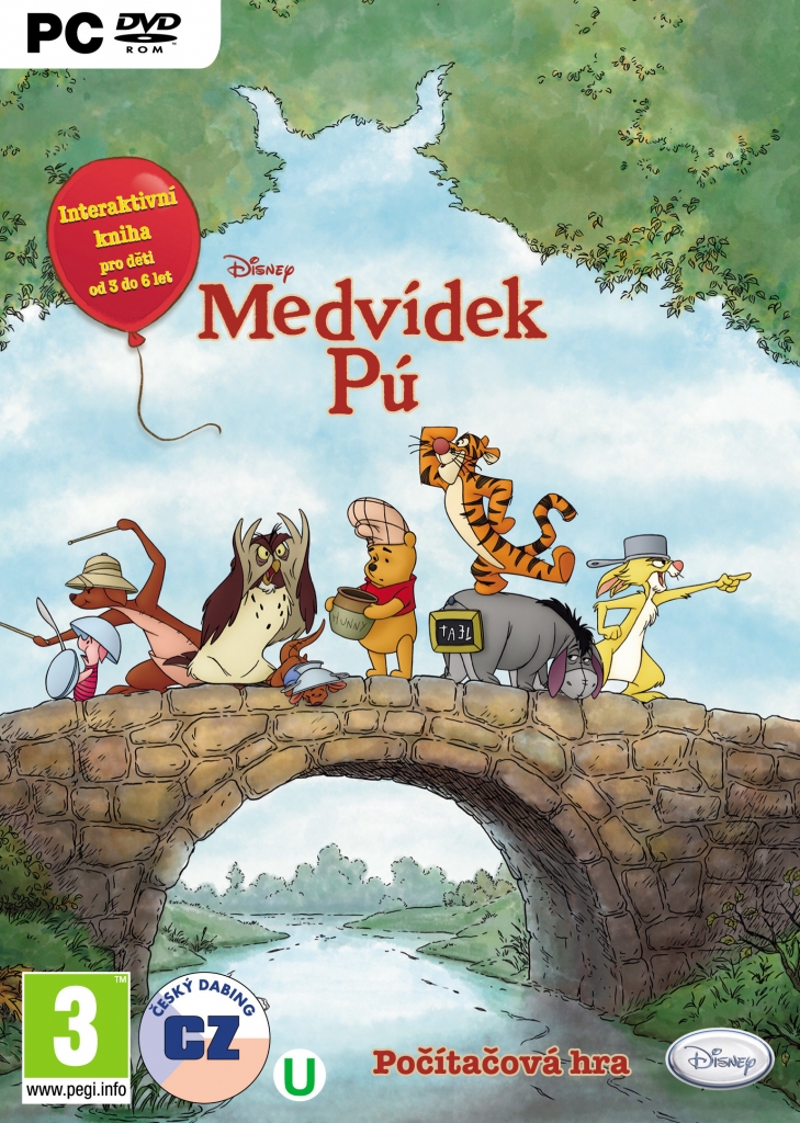 Medvídek Pú