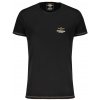 AERONAUTICA MILITARE Aeronautica Militare T Shirt Esternabile Uomo Nero