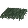 Mriežka zatrávňovacia GardenPUZZLE II, 500x500x40 mm, zelená, UV