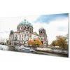 Obraz na akrylátovom skle Nemecko berlin cathedral river 100x50 cm