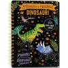 Vyškrabuj a poznávaj Dinosaury Anne Rooney