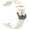 VSETKONAMOBIL 117181 SILICONE Vymeniteľný remienok pre Garmin Venu X1 STARLIGHT