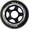 FILA SKATES-WHEELS 80MM/82A BLCK/BLCK Čierna 80 mm