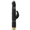 Dorcel Furious Rabbit 2.0 Thrusting and Rotating Vibrator Black