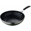 BERGNER Wok panvica s nepriľnavým povrchom MIDNIGHT 28 cm zelená
