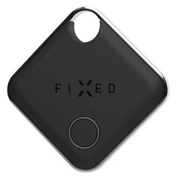 Fixed Tag with Find My support black FIXTAG-BK