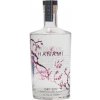 Gin Hanami 43% 0, 7 l (holá láhev)
