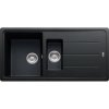 Franke Basis granitový drez 97x50 cm sivá/grafitová/ónyxová 114.0676.275