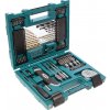Makita sada bitov a vrtákov 71 dielna D-33691