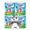 France Lait 3 + plyšové zvieratko 4 x 400 g