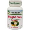 Weight Gain Formula Priberanie a podpora chuti do jedla - Planet Ayurveda 60 ks Obsah: 60 kapsúl