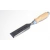 NAREX Bystřice dláto ploché 40mm 155/304mm rukoväť wood line 8101-40